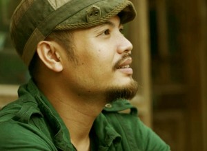 Nhạc sĩ Trần Lập - đại sứ của Greentalk 2012