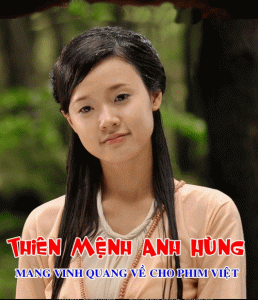 Thiên mệnh anh hùng bất ngờ với giải thưởng lớn