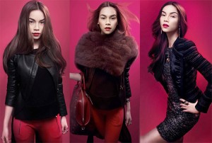 Hồ Ngọc Hà, một trong những mỹ nhân Việt ăn mặc ấn tượng nhất năm 2012
