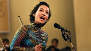 Diva Mỹ Linh luôn đồng hành cùng chương trình này