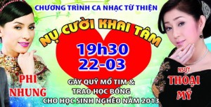 Chương trình tôn vinh những nữ Phật tử và những người con gái của đức Phật