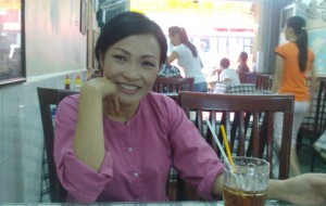 Phương Thanh thấy tâm trạng thoải mái hơn khi nhận được sự ủng hộ của mọi người.