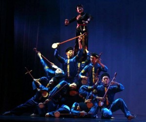 Tác phẩm múa Lời then mẹ kể đoạt giải A Liên hoan múa TP.HCM lần 4-2013