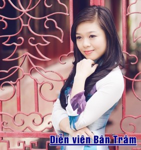 Diễn viên Bân Trâm