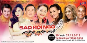 Chương trình "Một thoáng Việt Nam" cuối năm