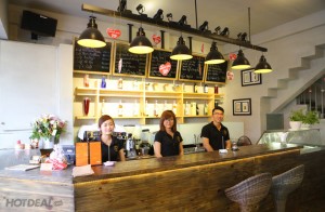 Khám phá Tháng 4 ngọt ngào cùng Ly’s Cafe & Bakery