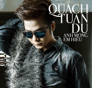Album mới của Quách Tuấn Du: "Anh mong em hiểu"
