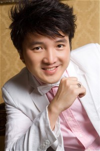 Ca sĩ Dương Ngọc Thái