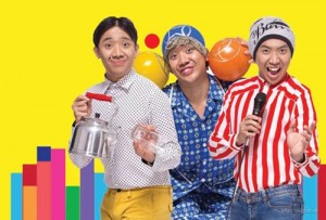 Trấn Thành - "Anh chàng đa tài"