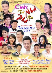 Poster chương trình