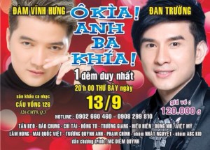 Poster chương trình