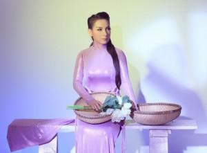 Nữ ca sĩ Phi Nhung - Ảnh: DL Duy