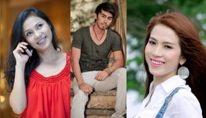 Việt Trinh - Duy Nhân - Hoàng Ny