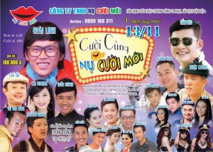 Poster chương trình