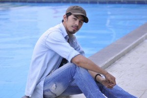 Người mẫu - diễn viên điện ảnh Duy Nhân