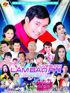 Bìa album "Hương tình yêu"