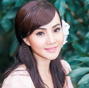 Diễn viên điện ảnh Hồ Kim Chi