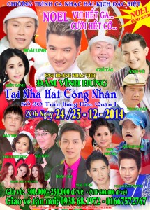 Poster chương trình