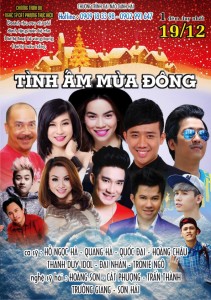 Poster chương trình