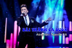 Giáng sinh nghe 'Bài thánh ca buồn'
