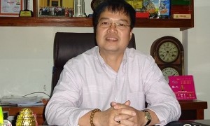 Chồng Thúy Nga đã phản pháo