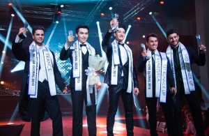 Nguyễn Văn Sơn trở thành thí sinh Việt Nam thứ hai đoạt danh hiệu Nam vương quốc tế sau Tiến Đoàn