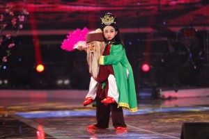 Tiết mục xuất sắc giúp Đức Vĩnh đăng quang VN Got Talent 2015