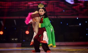 Tiết mục xuất sắc giúp Đức Vĩnh đăng quang VN Got Talent 2015