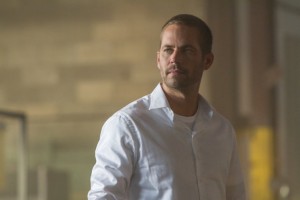 Đoạn phim tưởng nhớ Paul Walker trong phim đã làm nhiều khán giả xúc động