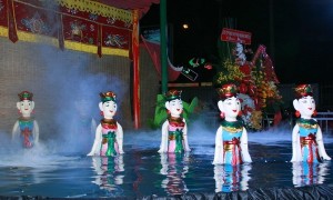 Yêu rối nước để giữ hồn dân tộc