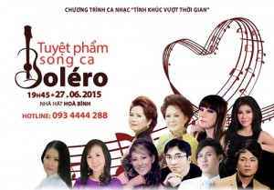 Poster chương trình
