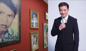 Đàm Vĩnh Hưng trao nhà mới cho nhạc sĩ Vinh Sử