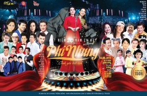 Liveshow Phi Nhung quy tụ đông đảo nghệ sĩ trong nước và hải ngoại
