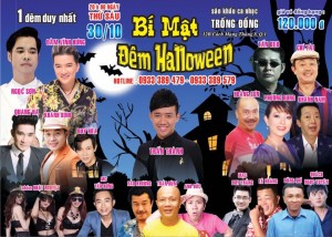 Chương trình đặc biệt nhân dịp Lễ Halloween