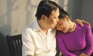 Hình ảnh chụp tại buổi quay MV Hãy ôm em đi