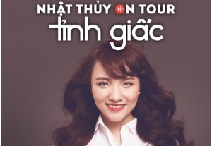 Nhật Thùy với Tour diễn "Tình giấc"