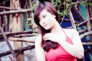 Phương Anh - nữ doanh nhân mà nhìn như hotgirl