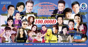 Poster chương trình