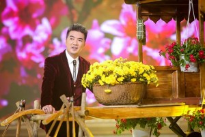 Ca sĩ Đàm Vĩnh Hưng sẽ đem xuân về với biển Vũng Tàu