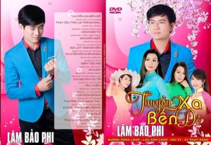DVD "Thuyền xa bến đỗ"
