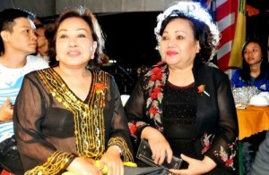 2 nữ quái kiệt Ngọc Giàu và Hồng Nga