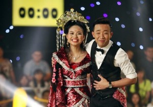 Trấn Thành là người đầu tiên bấm chuông khi Lê Lộc chưa diễn