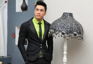 "Mỹ nam Bolero" Nguyễn Ngọc Sơn