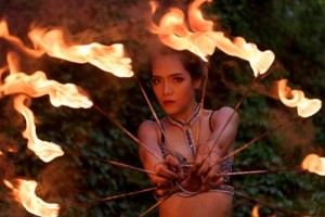 Mỹ Kim - "Thiên thần múa lửa"