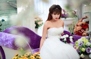 Nữ doanh nhân trẻ Châu Nhi