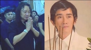 Nhật Hào đã khóc, nước mắt hòa trong mưa