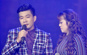 Cô Út Phương Quế Như và học trò mới Đào Trọng Hải