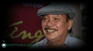 Nhạc sĩ Trần Tiến