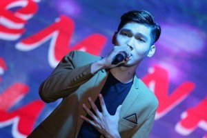 Ca sĩ Mai Hải Nam