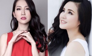 Nghệ sĩ múa Linh Nga và ca sĩ Vy Oanh đều tham gia đêm diễn ủng hộ đồng bào miền Trung
